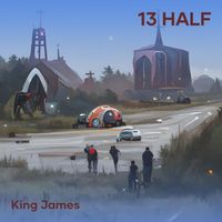 king james - 13 half