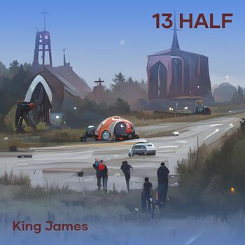 king james - 13 half