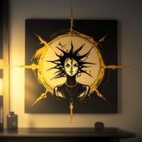 Black Sun - Swingin' High Tonight