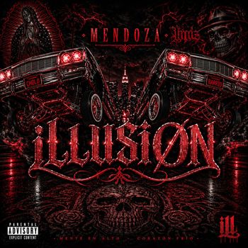 Mendoza - ILLUSION (Remastered [Explicit])