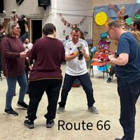 Route 66 - The Bilton Grange Twist