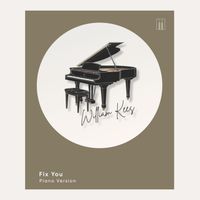 William Kees - Fix You (Piano Version)