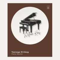 William Kees - Teenage Dirtbag (Piano Version)