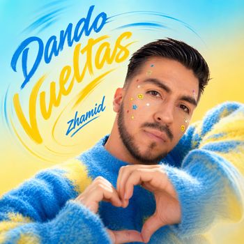 zhamid - Dando Vueltas
