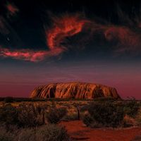 Macrogenre - Red Sandstone