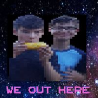 iamsyd333 - Out Here (In Space)