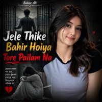 Bahar Ali - Jele Thike Bahir Hoiya Tore Pailam Na