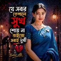 Bahar Ali - সবার কপালে সুখ শোয় না তাইতো সবাই সুখী