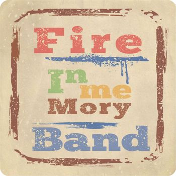 Fire Band - In Memory