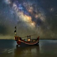 Lunn - The Stars at Midnight
