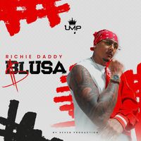 Richie Daddy - Blusa (unica)