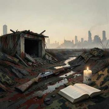 vazdar - Солдат, той стороны