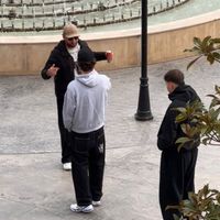 LOUIS - Backstreet Boyz