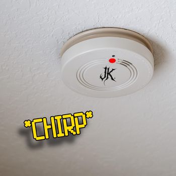 JK - Chirp