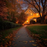 ANDERSON - Way to come home