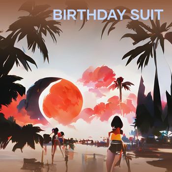 Novatron - Birthday Suit (Explicit)