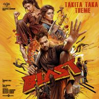 Ravi Basrur - Takita Taka Theme (From "Blast")