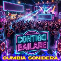 DJ MOYS - Contigo Bailare Cumbia Sonidera
