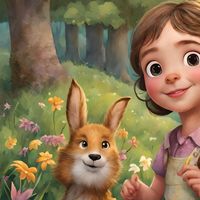TEG - Gianna's Colorful Adventure
