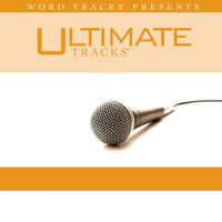 Ultimate Tracks - Grace That Won't Let Go (As Made Popular by Gateway Worship) [Performance Track] - EP
