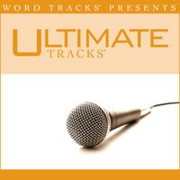 Ultimate Tracks - Believe (As Made Popular By All Things New) [Performance Track]