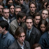 Gila - Crowded Minds