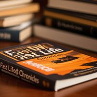 Gila - Fast Life Chronicles