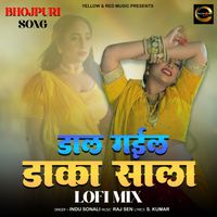 Indu Sonali - Daal Gayil Daka Saala (Lofi Mix)