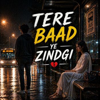 Deepak Kumar - TERE BAAD YE ZINDGI