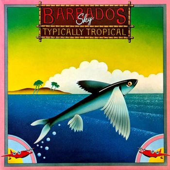 Typically Tropical - Barbados Sky
