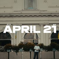 JEGA - April 21st (prod. by Abyss)