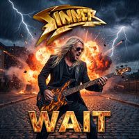 Sinner - Wait (feat. Michael Bormann)