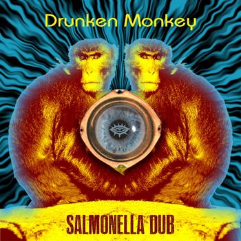 Salmonella Dub - Drunken Monkey