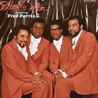 Black Satin Featuring Fred Parris - Black Satin Featuring Fred Parris