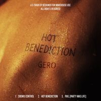 Gero - HOT BENEDICTION