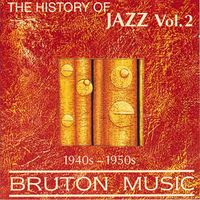 Stephen Gray - The History Of Jazz, Vol. 2
