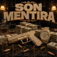 Craxz gonzalez, Fauner, yoss r2, El Kufer 21 - Son Mentira (Explicit)