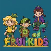 Frutkids - Intro Frutkids
