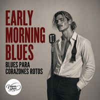 Viviana García - Early morning blues
