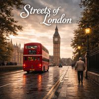 Martin Klink - Streets of London