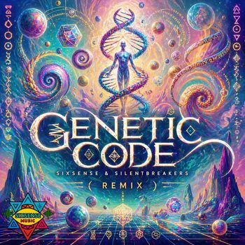 Sixsense, SilentBreakers - Genetic Code (Remix)