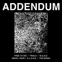 HEALTH - ADDENDUM