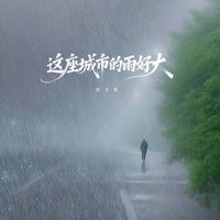 洛天依 - 这座城市的雨好大