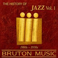 Stephen Gray - The History Of Jazz, Vol. 1