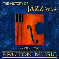 Stephen Gray - The History Of Jazz, Vol. 4