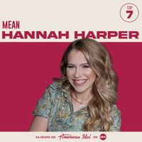 Hannah Harper, American Idol - Mean (from American Idol)