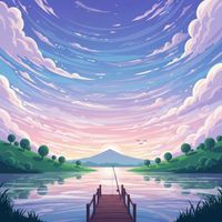 LofiForest - Bird Focus Vibes