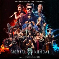 Benjamin Wallfisch - Mortal Kombat II (Original Motion Picture Soundtrack)