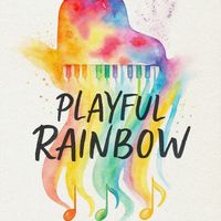 Emilio Merone - Playful Rainbow