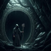 Rune Echo - Crimson Valley Celtic Ambient